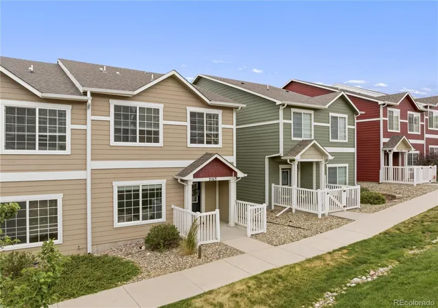 Photo 1 of Townhouse for sale at 2163 St Claire Park Aly, Colorado Springs, CO 80910 | MLS# 8426949 | Listing updated on 2026-08-28