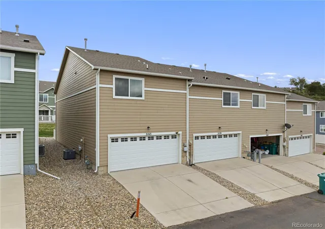 Photo 2 of Townhouse for sale at 2163 St Claire Park Aly, Colorado Springs, CO 80910 | MLS# 8426949 | Listing updated on 2026-08-28