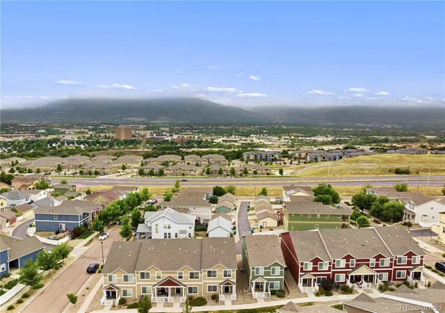 Photo 3 of Townhouse for sale at 2163 St Claire Park Aly, Colorado Springs, CO 80910 | MLS# 8426949 | Listing updated on 2026-08-28