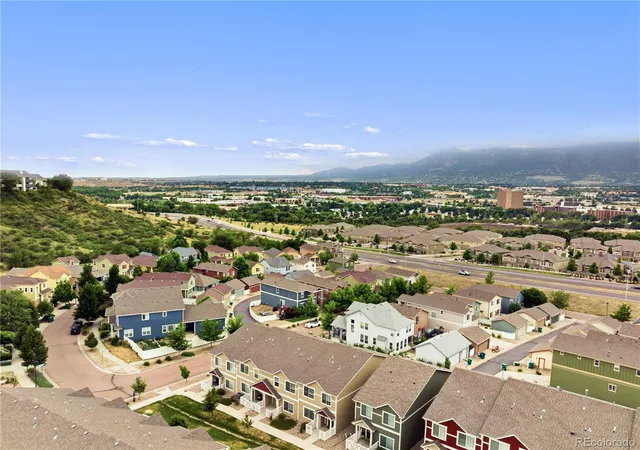 Photo 4 of Townhouse for sale at 2163 St Claire Park Aly, Colorado Springs, CO 80910 | MLS# 8426949 | Listing updated on 2026-08-28