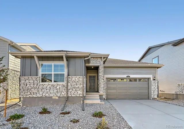 Single family home for sale at 3321 E 152nd Circle, Brighton, CO 80602 | MLS# 9408317