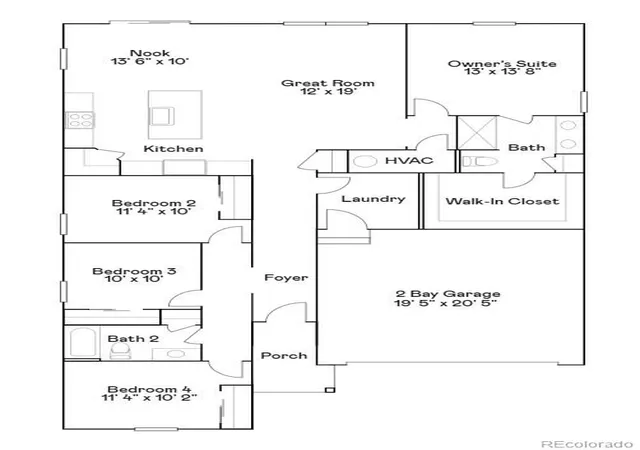 2nd image of 3321 E 152nd Cir, Brighton, CO 80602 | MLS# 9408317