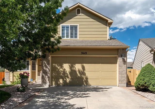 Photo 1 of Single family home for sale at 3649 Rawhide Cir, Castle Rock, CO 80104 | MLS# 8668604 | Listing updated on 2026-09-26