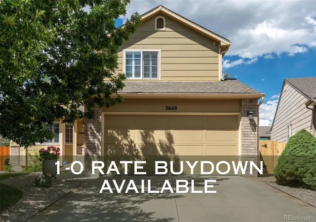 Photo 1 of Single family home for sale at 3649 Rawhide Cir, Castle Rock, CO 80104 | MLS# 8668604 | Listing updated on 2026-10-02