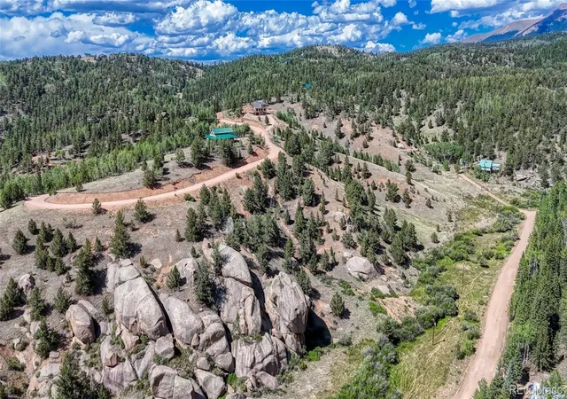Homes for sale in Florissant, CO | 282 Fairview Dr, Florissant, CO 80816 | MLS# 4364558