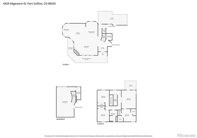 32nd image of 6425 Edgeware St, Fort Collins, CO 80525 | MLS# 8179164