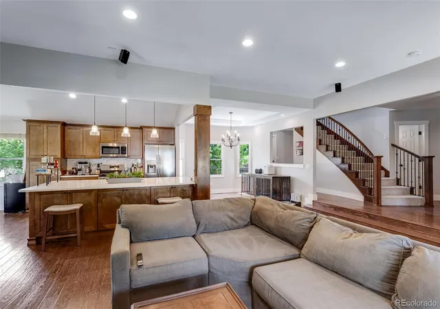 4th image of 6425 Edgeware St, Fort Collins, CO 80525 | MLS# 8179164
