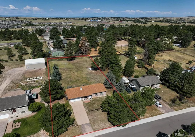 image of 751 S Pearl St, Elizabeth, CO 80107 | MLS# 8722518