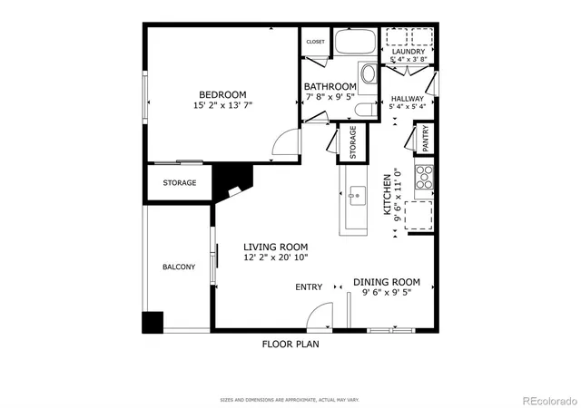 28th image of 10089 W 55th Dr #104, Arvada, CO 80002 | MLS# 2551350