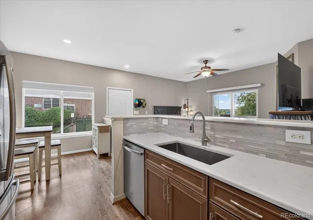 Listing Photo 5 - Condo for sale in building located at 10089 W 55th Dr, Arvada, CO 80002 - Unit #104