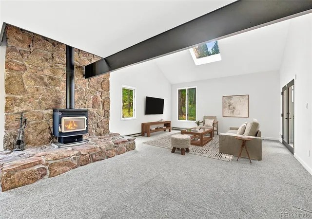 Single family home for sale at 25457 Snyder Ave, Conifer, CO 80433 | MLS# 8732008