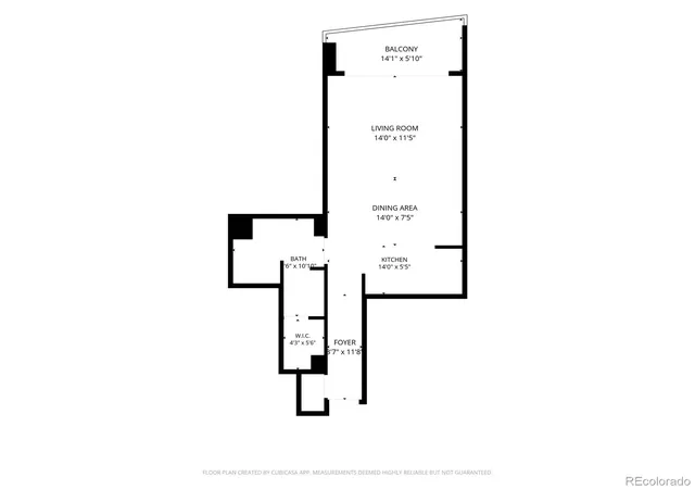 Homes for sale in Denver, CO | 1020 15th St #7B, Denver, CO 80202 | MLS# 3404297