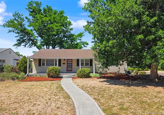 Photo 1 of Single family home for sale at 1701 S Eudora St, Denver, CO 80222 | MLS# 4543543 | Listing updated on 2026-10-08