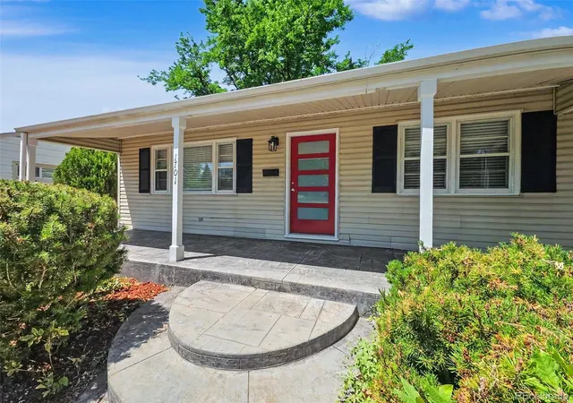 Photo 2 of Single family home for sale at 1701 S Eudora St, Denver, CO 80222 | MLS# 4543543 | Listing updated on 2026-10-08