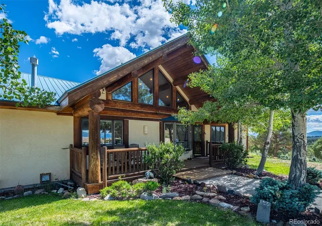 Photo 2 of Single family home for sale at 334 Cottonwood Trl, Cotopaxi, CO 81223 | MLS# 8274607 | Listing updated on 2026-07-17