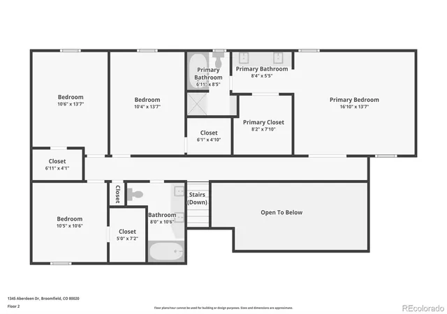 Homes for sale in Broomfield, CO | 1345 Aberdeen Dr, Broomfield, CO 80020 | MLS# 8965775