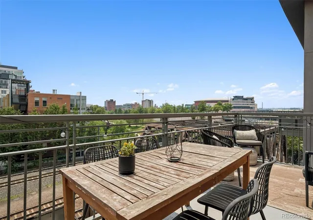 5th image of 1440 Little Raven St #403, Denver, CO 80202 | MLS# 5034002
