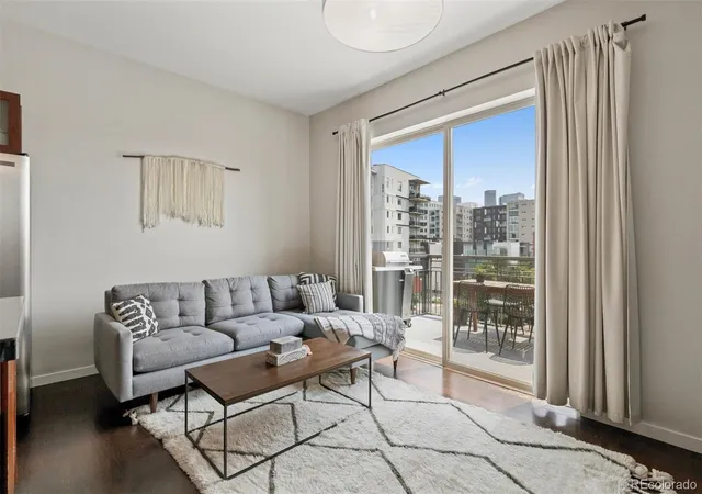 Homes for sale in Denver, CO | 1440 Little Raven St #403, Denver, CO 80202 | MLS# 5034002