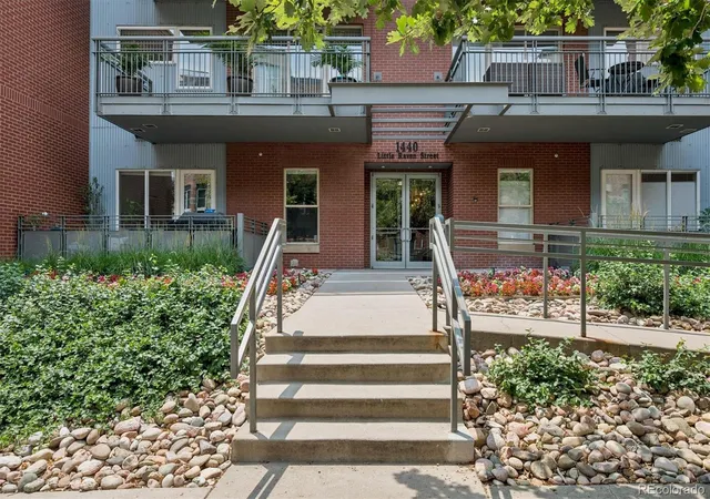 Homes for sale in Denver, CO | 1440 Little Raven St #403, Denver, CO 80202 | MLS# 5034002