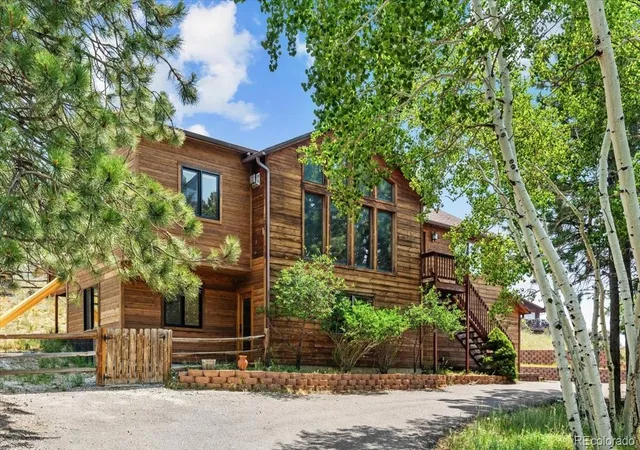 Homes for sale in Bailey, CO | 641 County Road 72, Bailey, CO 80421 | MLS# 9514455