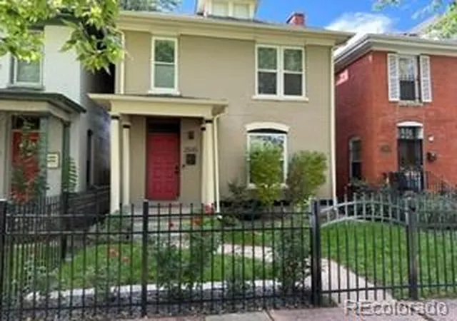 Photo 1 of Single family home for sale at 2545 N Lafayette St, Denver, CO 80205 | MLS# 3154170 | Listing updated on 2026-08-22