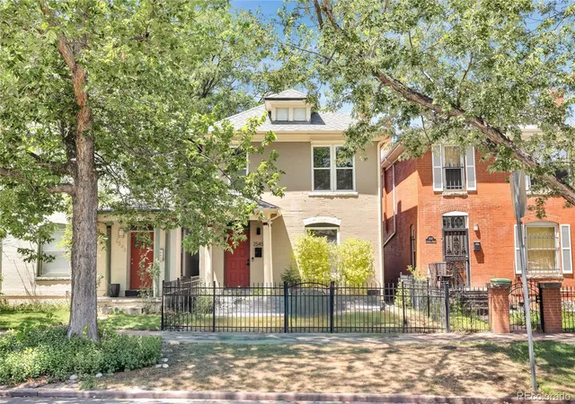Photo 2 of Single family home for sale at 2545 N Lafayette St, Denver, CO 80205 | MLS# 3154170 | Listing updated on 2026-08-22