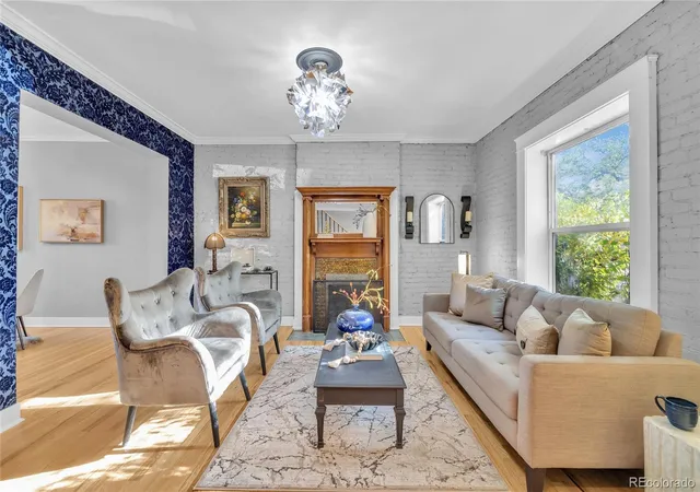 Photo 3 of Single family home for sale at 2545 N Lafayette St, Denver, CO 80205 | MLS# 3154170 | Listing updated on 2026-08-22