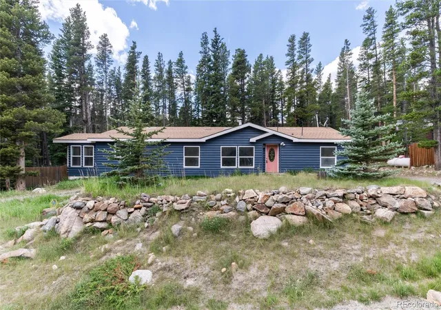 1st image of 865 Silver Creek Rd, Idaho Springs, CO 80452 | MLS# 2563869