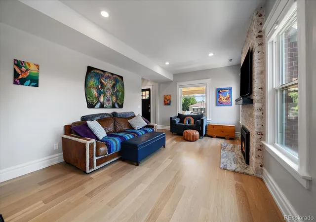 4th image of 2601 Yates St, Denver, CO 80212 | MLS# 2977138