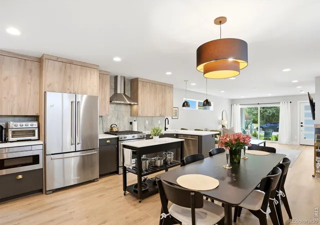 Photo 2 of Single family home for sale at 2146 S Josephine St, Denver, CO 80210 | MLS# IR1063106 | Listing updated on 2026-10-22