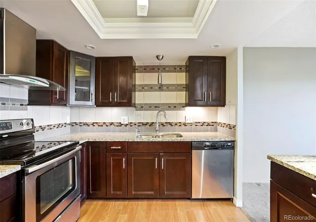 2nd image of 13601 E Marina Dr #505, Aurora, CO 80014 | MLS# 9727266