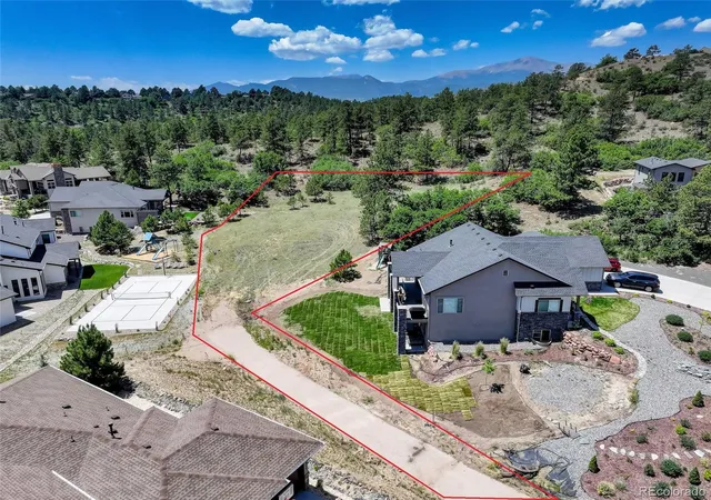 Photo 1 of Land for sale at 235 Dusty Hills Ct, Colorado Springs, CO 80919 | MLS# 5427251 | Listing updated on 2026-07-07