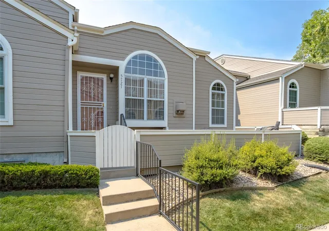 Photo 1 of Townhouse for sale at 5727 W Asbury Pl, Lakewood, CO 80227 | MLS# 2643801 | Listing updated on 2026-08-06
