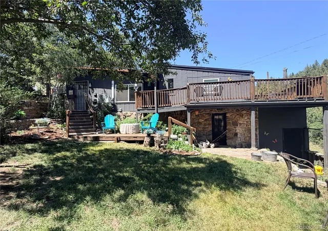 4th image of 2184 S Grapevine Rd, Golden, CO 80401 | MLS# 7820054