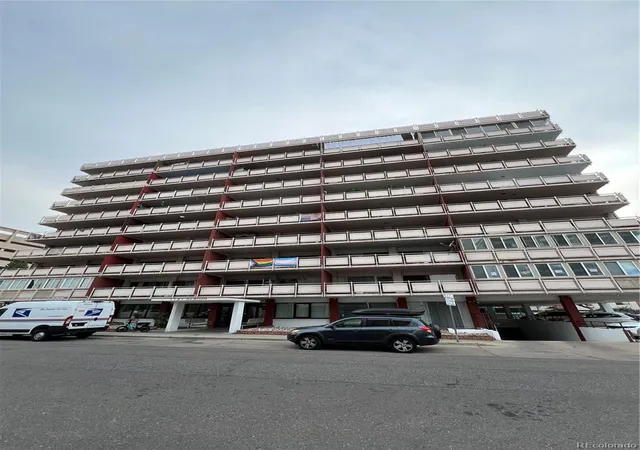 Homes for sale in Denver, CO | 1121 Albion St #607, Denver, CO 80220 | MLS# 2348879