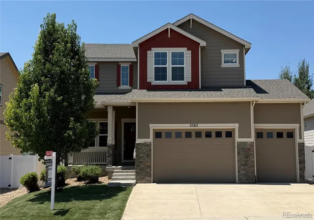 1st image of 5562 Clarence Dr, Windsor, CO 80550 | MLS# 5402450