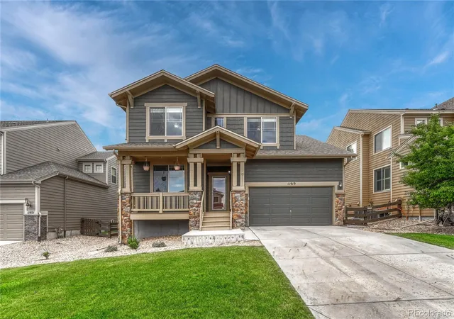 1st image of 11919 S Meander Wy, Parker, CO 80138 | MLS# 4659918