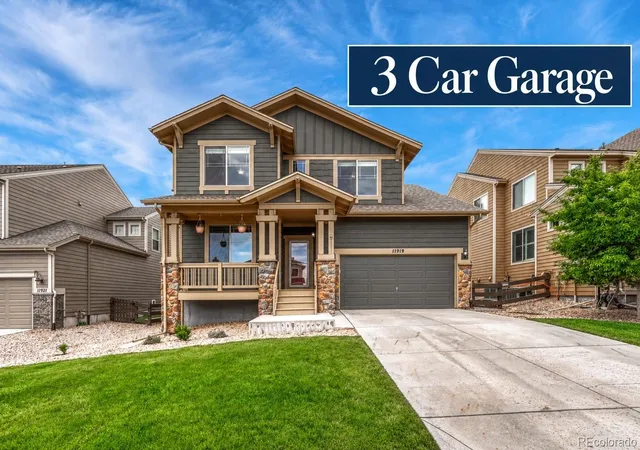 Photo 1 of Single family home for sale at 11919 S Meander Way, Parker, CO 80138 | MLS# 4659918 | Listing updated on 2026-10-28