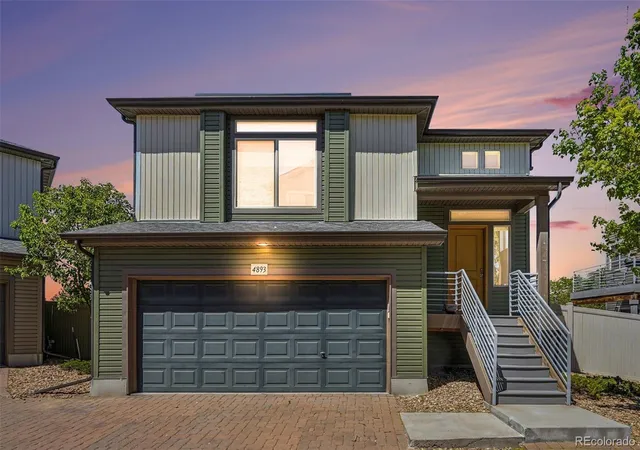 Photo 1 of Single family home for sale at 4893 Halifax Ct, Denver, CO 80249 | MLS# 7365215 | Listing updated on 2026-07-01