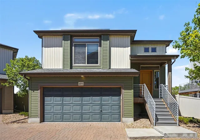 Photo 2 of Single family home for sale at 4893 Halifax Ct, Denver, CO 80249 | MLS# 7365215 | Listing updated on 2026-07-01