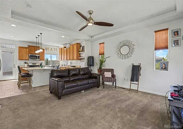 Photo 4 of Single family home for sale at 4893 Halifax Ct, Denver, CO 80249 | MLS# 7365215 | Listing updated on 2026-07-01