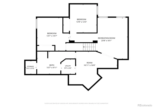 36th image of 4552 Brookwood Dr, Loveland, CO 80538 | MLS# 7692163