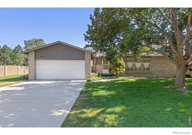 1st image of 4481 W Pioneer Dr, Greeley, CO 80634 | MLS# IR1063113