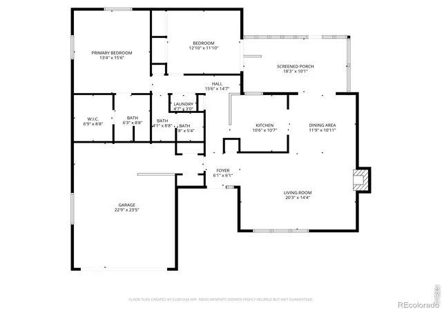 33rd image of 4481 W Pioneer Dr, Greeley, CO 80634 | MLS# IR1063113