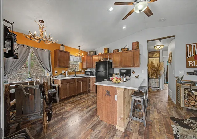4th image of 8260 County Road 28, Cotopaxi, CO 81223 | MLS# 3551953