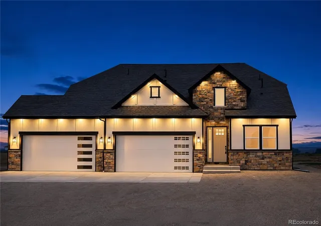 2nd image of 7440 Woodchest St, Strasburg, CO 80136 | MLS# 4401746