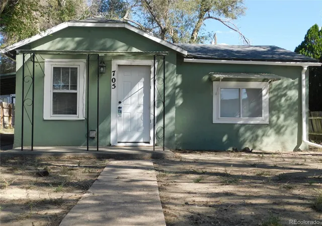 Homes for sale in La Junta, CO | 705 Adams Ave, La Junta, CO 81050 | MLS# 2757781
