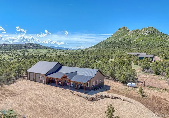 1st image of 1625 Black Cloud Circle, Westcliffe, CO 81252 | MLS# 8451375