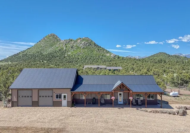 2nd image of 1625 Black Cloud Circle, Westcliffe, CO 81252 | MLS# 8451375