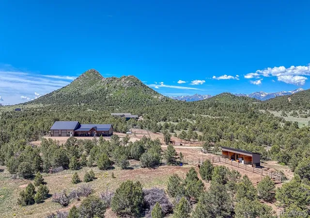 27th image of 1625 Black Cloud Circle, Westcliffe, CO 81252 | MLS# 8451375